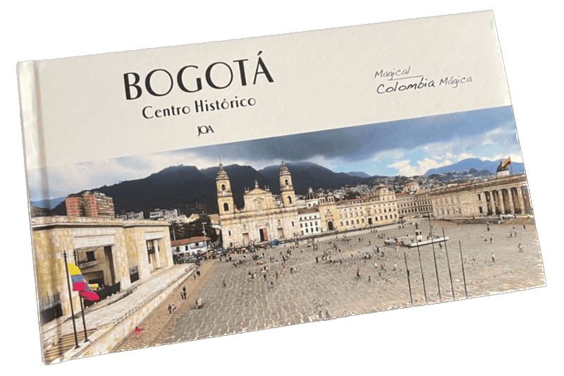 Bogotá Centro histórico, Colombia Mágica
