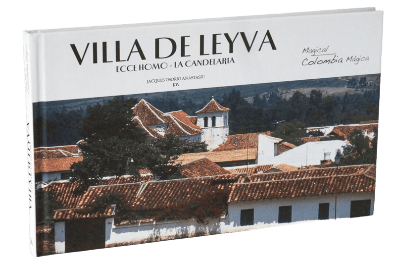 VILLA DE LEYVA, Eccehomo, La Candelaria, Colombia Mágica
