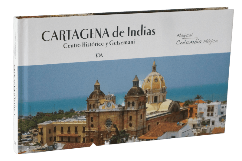 Cartagena de Indias, Centro histórico y Getsemaní, Colombia Mágica